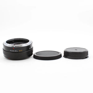 * USED * Focal MC 2X Converter 20-06-77 For Canon at PROCAM | procam.com
