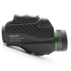 * DEMO * Pentax 6x21 VM WP Monocular at PROCAM | procam.com