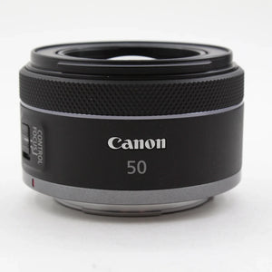* OPEN BOX GOOD * Canon RF 50mm f/1.8 STM Lens at PROCAM | procam.com
