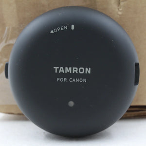 * DEMO * Tamron TAP-in Console for Canon EF Lenses at PROCAM | procam.com