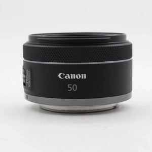 * OPEN BOX EXCELLENT * Canon RF 50mm f/1.8 STM Lens at PROCAM | procam.com