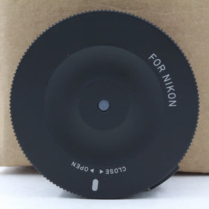 * DEMO * Sigma USB Dock for Nikon F Lenses at PROCAM | procam.com