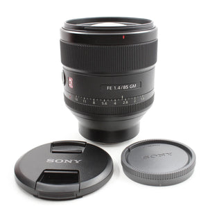 * OPEN BOX GOOD * Sony FE 85mm f/1.4 GM Lens at PROCAM | procam.com