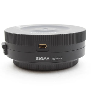* DEMO * Sigma USB Dock for Nikon F Lenses at PROCAM | procam.com