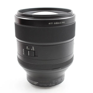 * OPEN BOX GOOD * Sony FE 85mm f/1.4 GM Lens at PROCAM | procam.com