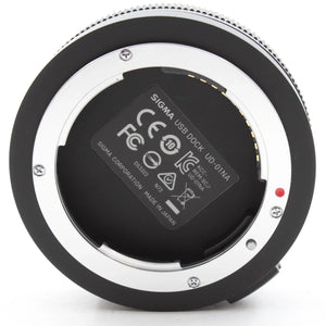 * DEMO * Sigma USB Dock for Nikon F Lenses at PROCAM | procam.com