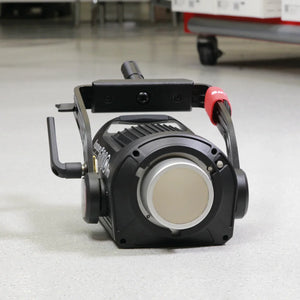 * OPEN BOX EXCELLENT * Aputure LS 600c PRO Light Storm RGBWW Point Light Source with Gold-Mount Battery Plate at PROCAM | procam.com