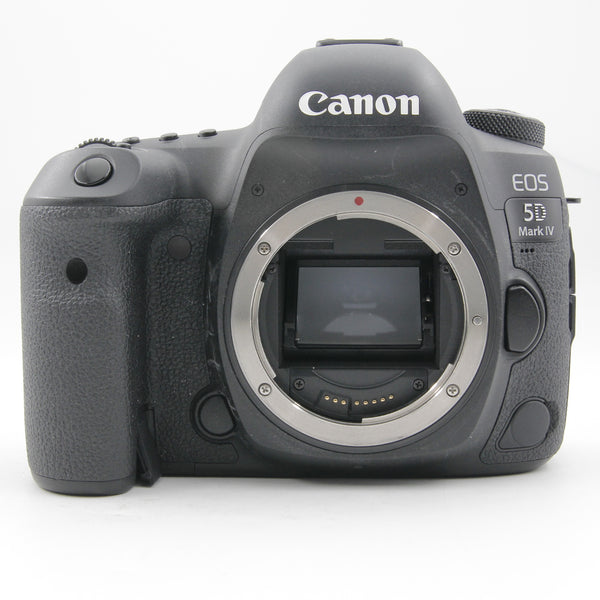 *** USED *** Canon EOS 5D Mark IV DSLR Camera Body Only SHUTTER 26250