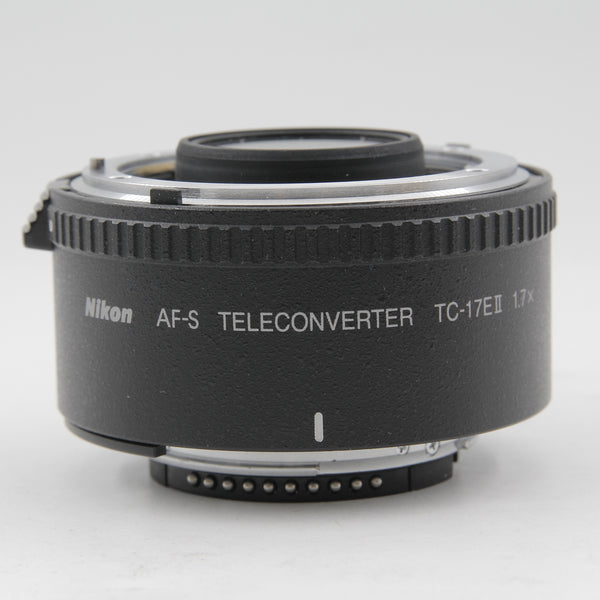 *** USED *** Nikon AF-S Teleconverter TC-17E II Boxed
