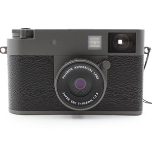 * OPEN BOX GOOD* FUJIFILM X half Digital Camera (Charcoal Silver) at PROCAM | procam.com
