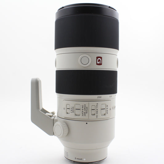 * OPEN BOX EXCELLENT * Sony FE 70-200mm f/2.8 GM OSS Lens