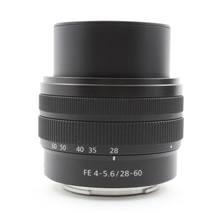 * OPEN BOX GOOD * Sony a7C Mirrorless Digital Camera with FE 28-60mm f/4-5.6 Lens (Black) at PROCAM | procam.com
