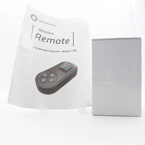 * USED * ProMaster Wireless Remote Model 1706 at PROCAM | procam.com