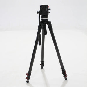 * USED * Sachtler TT75/2 CF w/ Sachtler Ace L Fluid Head Tripod w/Case at PROCAM | procam.com
