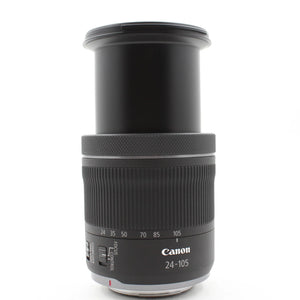 * OPEN BOX EXCELLENT * Canon EOS RP Mirrorless Digital Camera with RF 24-105mm f/4-7.1 IS STM Lens at PROCAM | procam.com