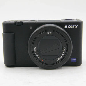 * OPEN BOX EXCELLENT * Sony ZV-1 Digital Camera (Black) at PROCAM | procam.com