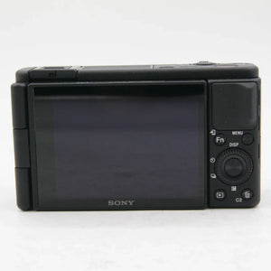 * OPEN BOX EXCELLENT * Sony ZV-1 Digital Camera (Black) at PROCAM | procam.com