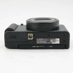 * OPEN BOX EXCELLENT * Sony ZV-1 Digital Camera (Black) at PROCAM | procam.com