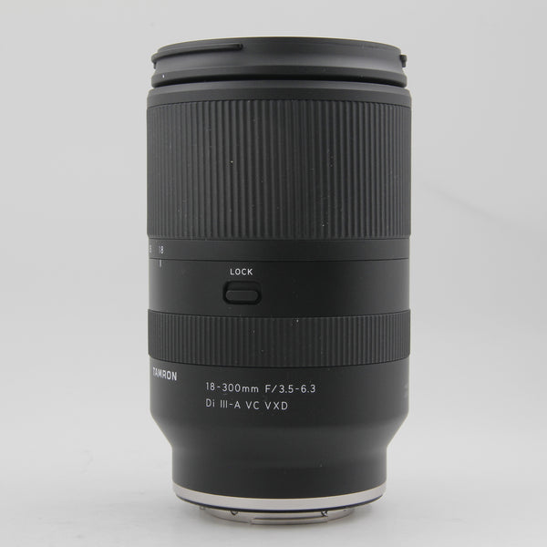 *** OPENBOX EXCELLENT *** Tamron 18-300mm f/3.5-6.3 Di III-A VC VXD Lens for Sony E