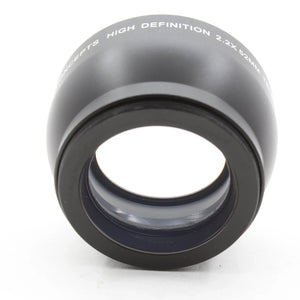 * USED * Digital Concepts 2.2x Telephoto 52mm Professional Lens at PROCAM | procam.com