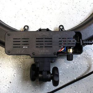 * USED * Savage Luminous Pro LED Ring Light at PROCAM | procam.com