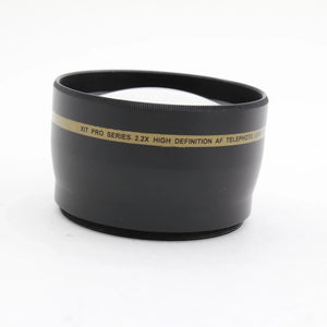 * USED * Pro Series 2.2 High Definition AF Telephoto Lens 58mm at PROCAM | procam.com