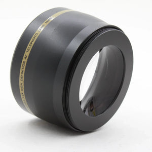 * USED * Pro Series 2.2 High Definition AF Telephoto Lens 58mm at PROCAM | procam.com
