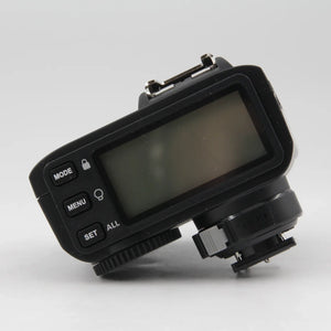 * OPEN BOX EXCELLENT * Godox X2 2.4 GHz TTL Wireless Flash Trigger for Sony at PROCAM | procam.com