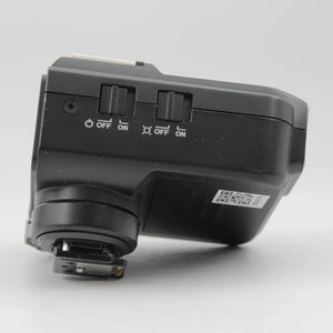 * OPEN BOX EXCELLENT * Godox X2 2.4 GHz TTL Wireless Flash Trigger for Sony at PROCAM | procam.com