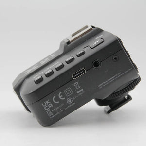 * OPEN BOX EXCELLENT * Godox X2 2.4 GHz TTL Wireless Flash Trigger for Sony at PROCAM | procam.com