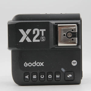 * OPEN BOX EXCELLENT * Godox X2 2.4 GHz TTL Wireless Flash Trigger for Sony at PROCAM | procam.com