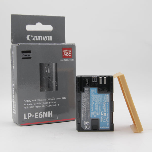 *** OPENBOX EXCELLENT *** Canon LP-E6NH Lithium-Ion Battery Pack