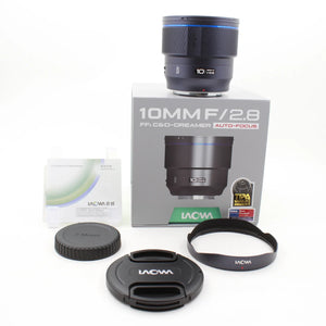 * OPEN BOX EXCELLENT * Laowa 10mm f/2.8 Zero-D FF (Auto Focus) - Nikon Z at PROCAM | procam.com
