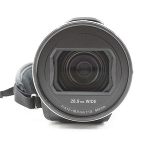 * OPEN BOX EXCELLENT * Panasonic HC-V900 HD Camcorder at PROCAM | procam.com