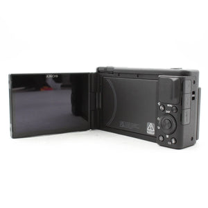 * OPEN BOX EXCELLENT * Sony ZV-1 Digital Camera (Black) at PROCAM | procam.com