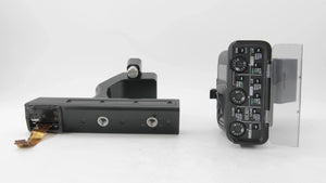 * AS IS * Sony XLR-H1 XLR Top Handle FX3/FX30 PARTS ONLY at PROCAM | procam.com