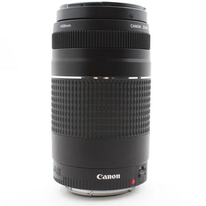 * OPEN BOX GOOD * Canon EOS Rebel T7 DSLR Camera with 18-55mm and 75-300mm Lenses at PROCAM | procam.com