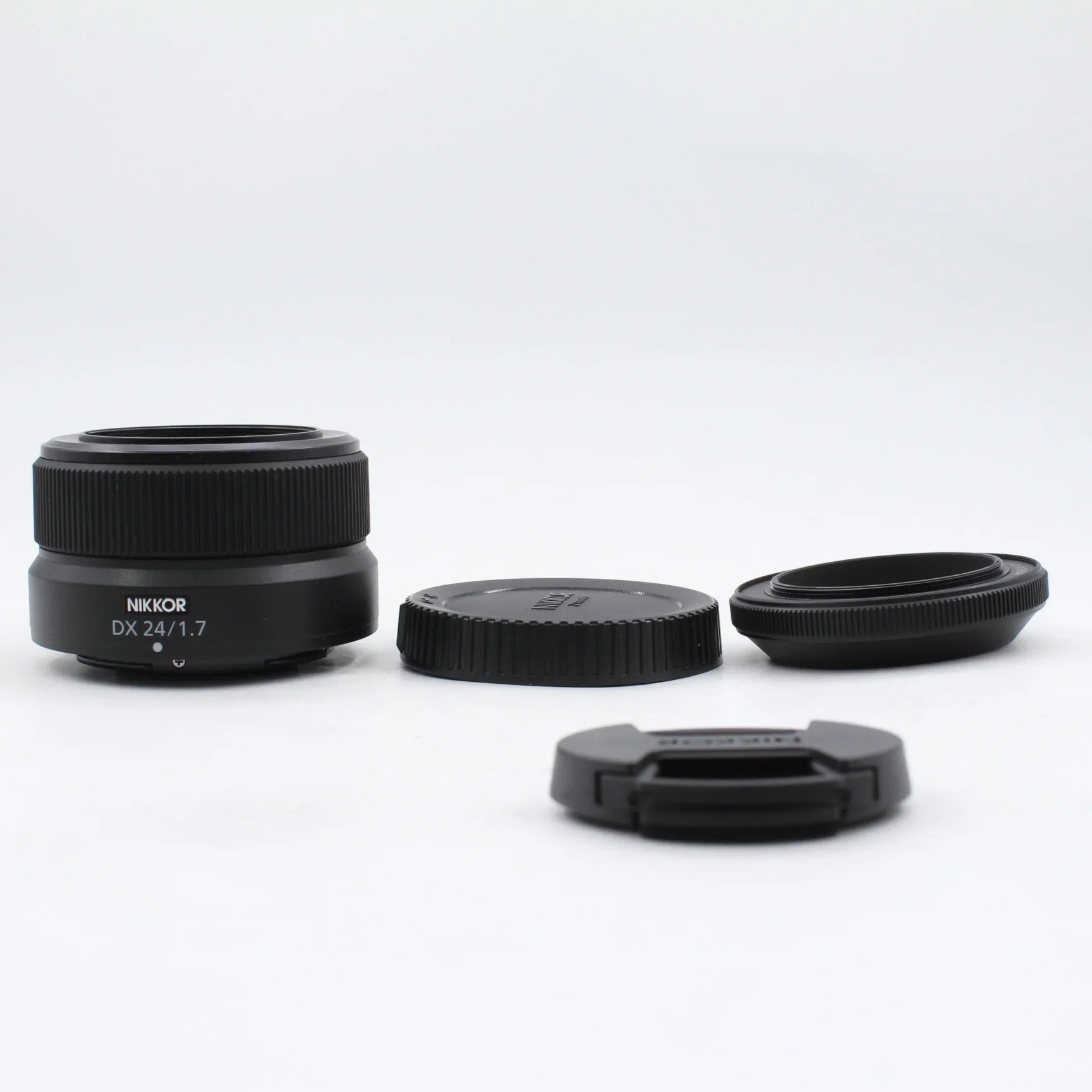 OPEN BOX EXCELLENT * Nikon NIKKOR Z DX 24mm f/1.7 Lens at PROCAM 