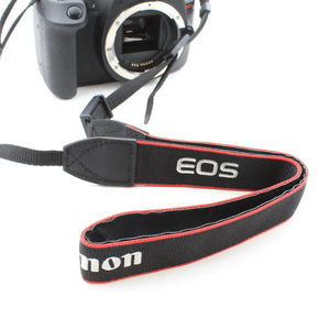 * OPEN BOX GOOD * Canon EOS Rebel T7 DSLR Camera with 18-55mm and 75-300mm Lenses at PROCAM | procam.com