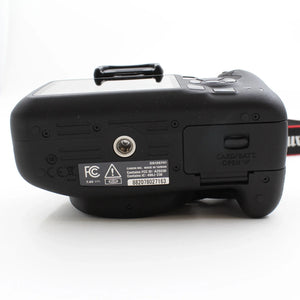 * OPEN BOX GOOD * Canon EOS Rebel T7 DSLR Camera with 18-55mm and 75-300mm Lenses at PROCAM | procam.com
