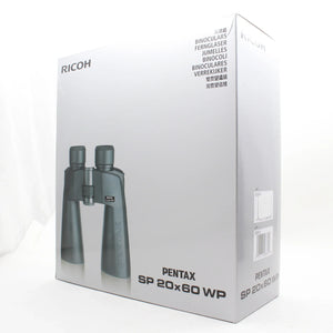 * DEMO * Pentax 20x60 S-Series SP WP Binoculars at PROCAM | procam.com