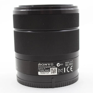 * USED * Sony E 18-55mm f/3.5-5.6 OSS Lens at PROCAM | procam.com