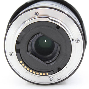 * USED * Sony E 18-55mm f/3.5-5.6 OSS Lens at PROCAM | procam.com