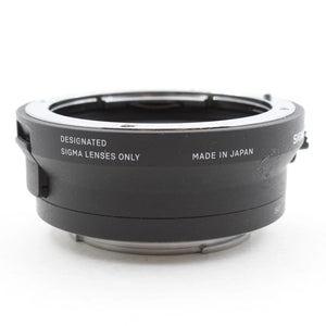 * DEMO * Sigma MC-11 Mount Converter/Lens Adapter (Sigma EF-Mount Lenses to Sony E) at PROCAM | procam.com