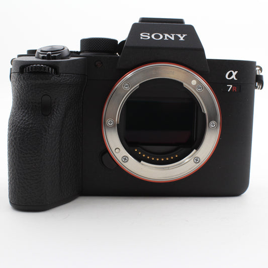 * OPEN BOX EXCELLENT * Sony a7R IV (A) Mirrorless Digital Camera (Body Only)