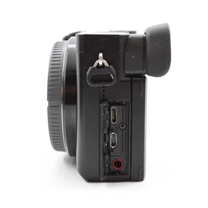 * OPEN BOX FAIR * Sony Alpha a6100 Mirrorless Digital Camera with 55-210mm Lens at PROCAM | procam.com