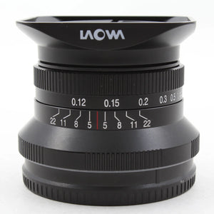 * OPEN BOX EXCELLENT * Laowa 15mm f/5 Cookies FF Auto Aperture Lens for Sony FE at PROCAM | procam.com