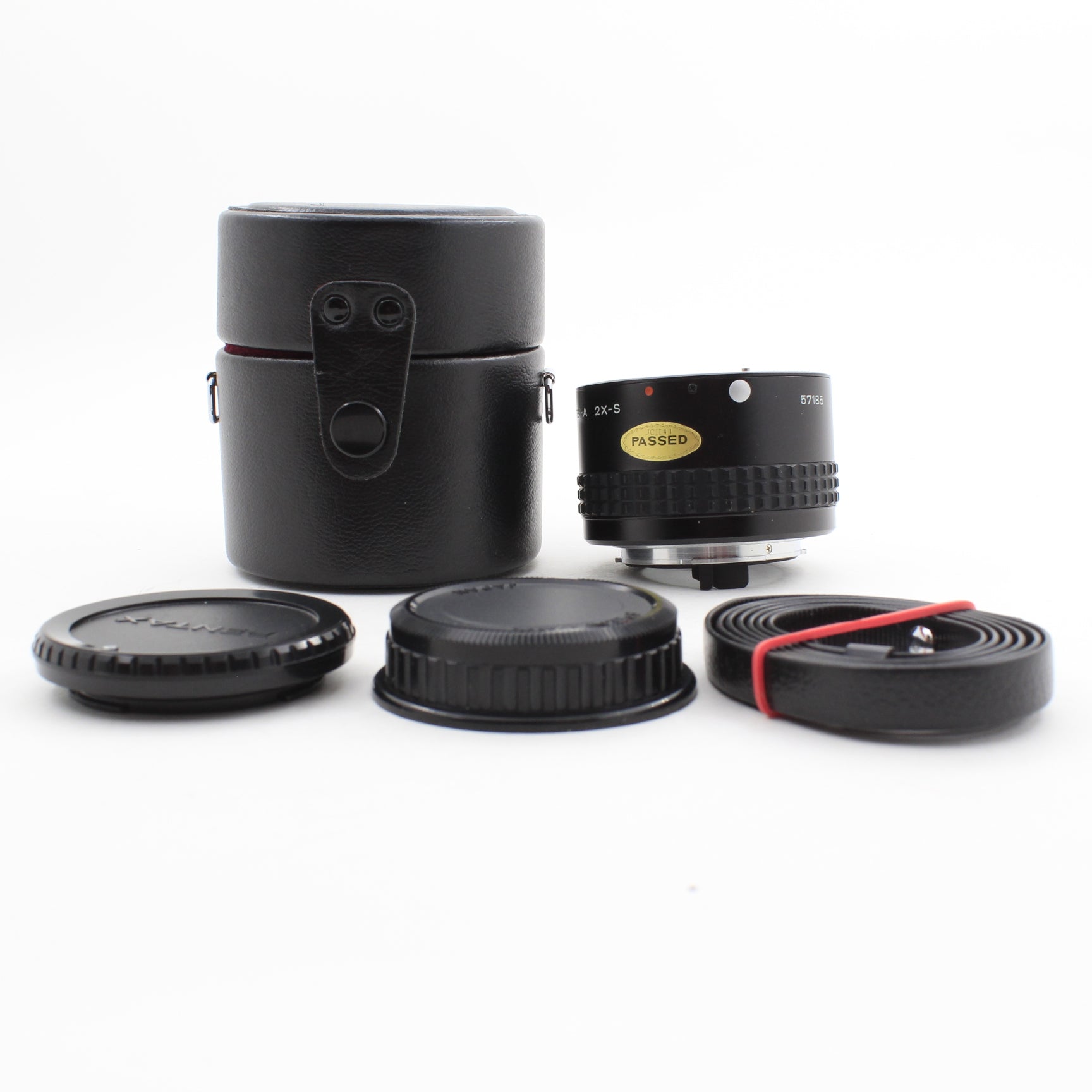 PENTAX REAR CONVERTER-A 2X-S Kマウント USED * Pentax Rear Converter-A 2x-S Pentax KA Mount at PROCAM