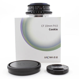 * OPEN BOX EXCELLENT * Laowa 10mm f/4 Cookie Lens for Sony E at PROCAM | procam.com