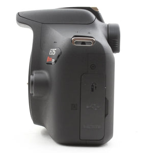 * OPEN BOX EXCELLENT * Canon EOS Rebel T7 DSLR Camera with 18-55mm and 75-300mm Lenses at PROCAM | procam.com